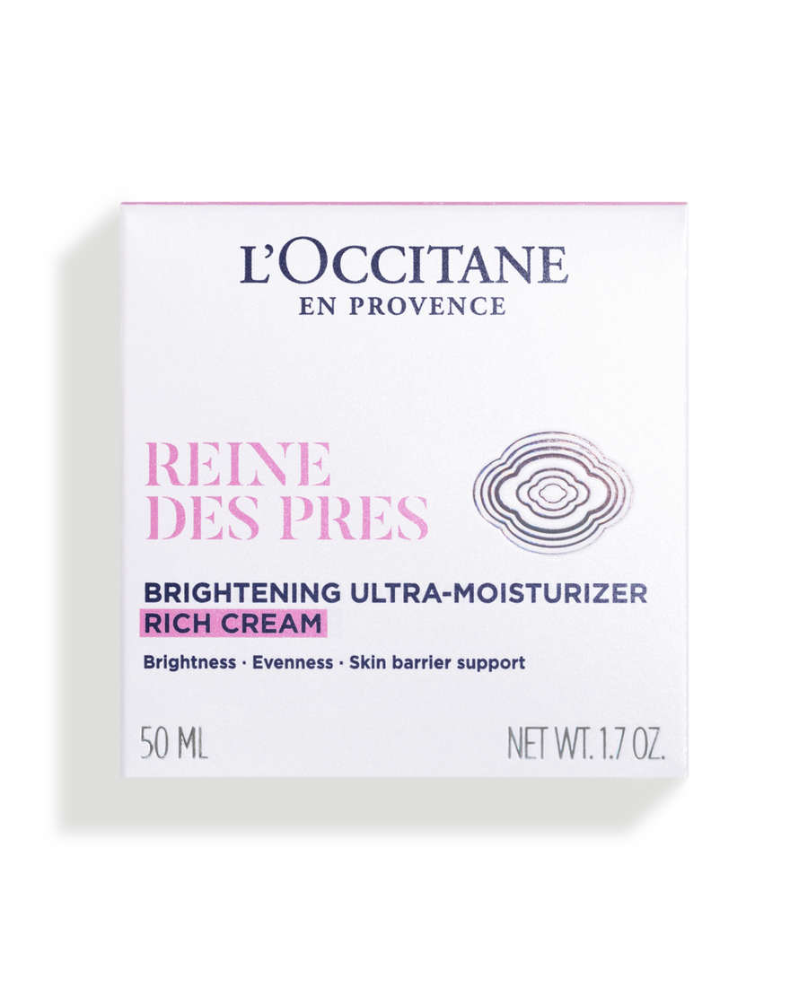 Reine Des Prés Rich Cream | Face Creams & Moisturizers